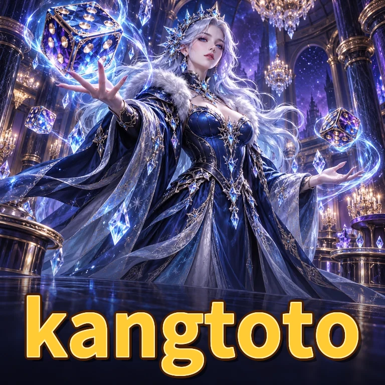 Ilustrasi aplikasi kangtoto di Android